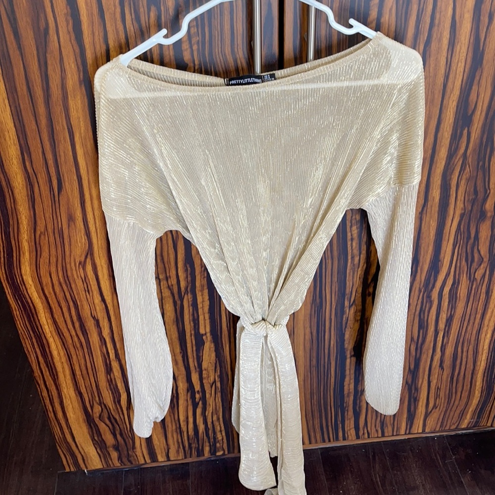 Pretty little thing women’s dress